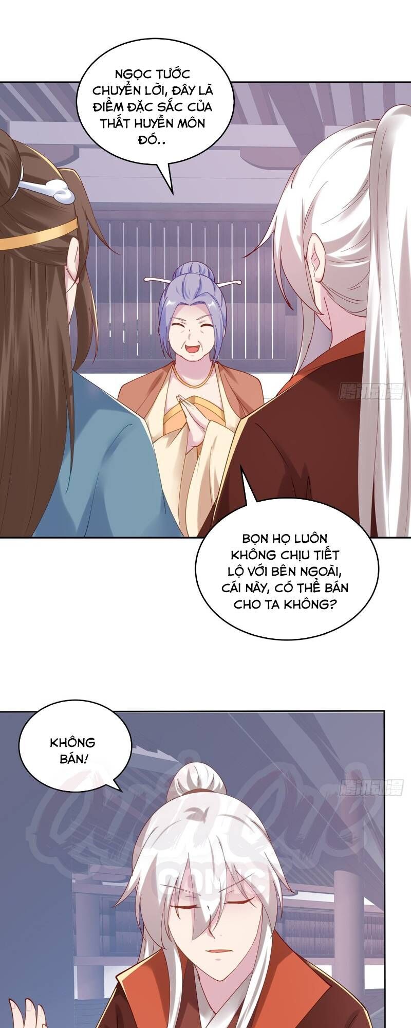 Siêu Phàm Truyện Chapter 207 - Trang 2