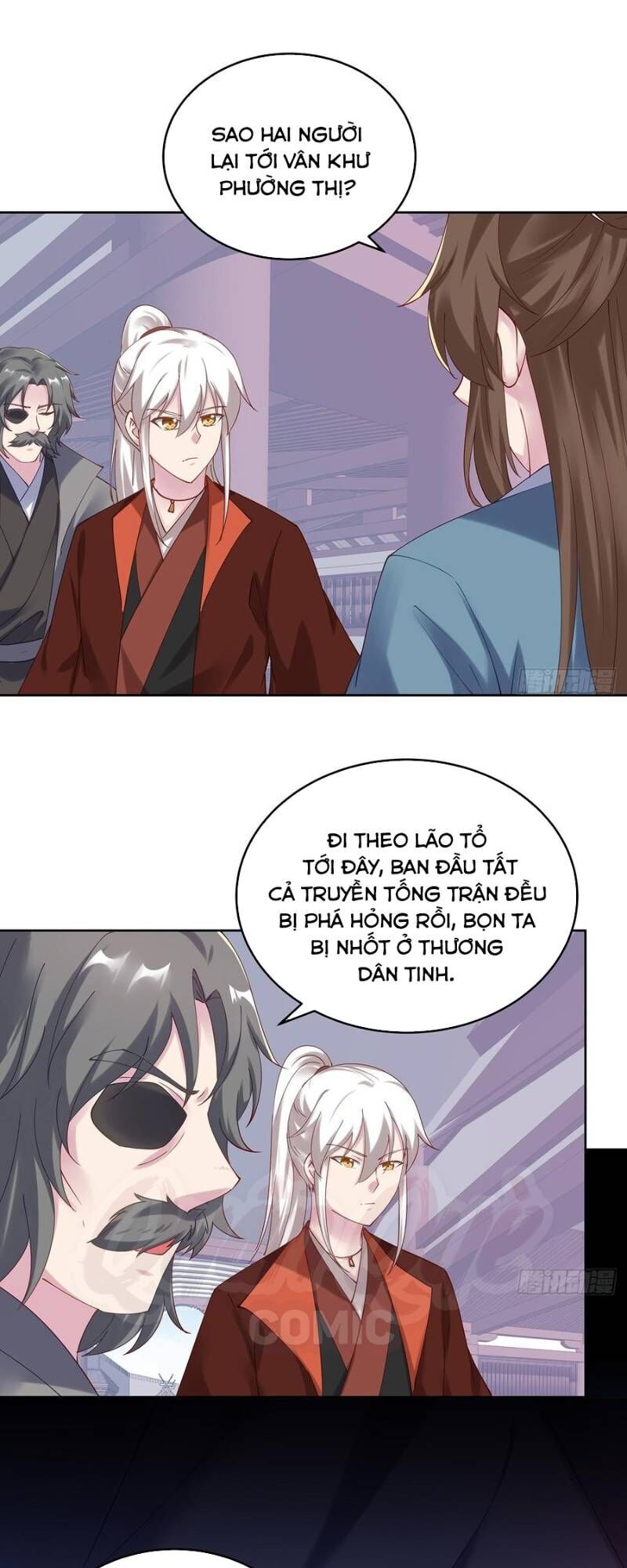 Siêu Phàm Truyện Chapter 206 - Trang 2