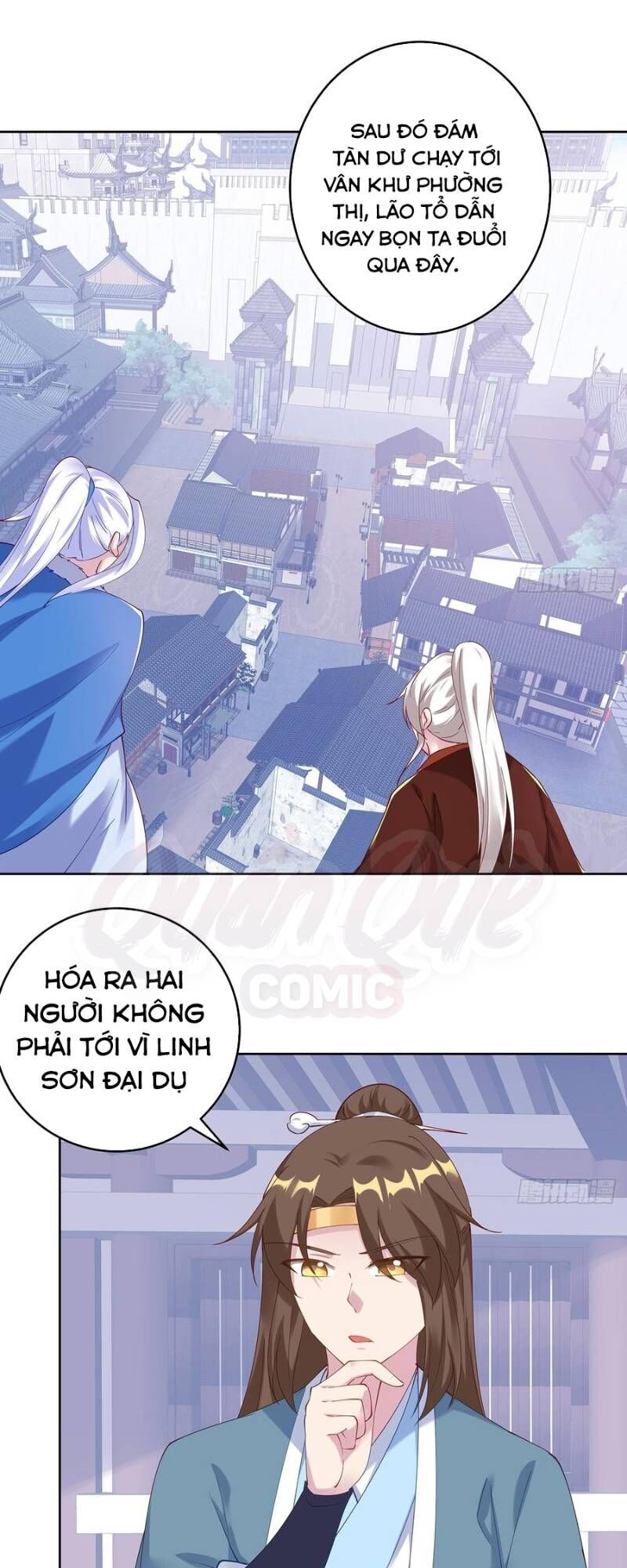 Siêu Phàm Truyện Chapter 206 - Trang 2