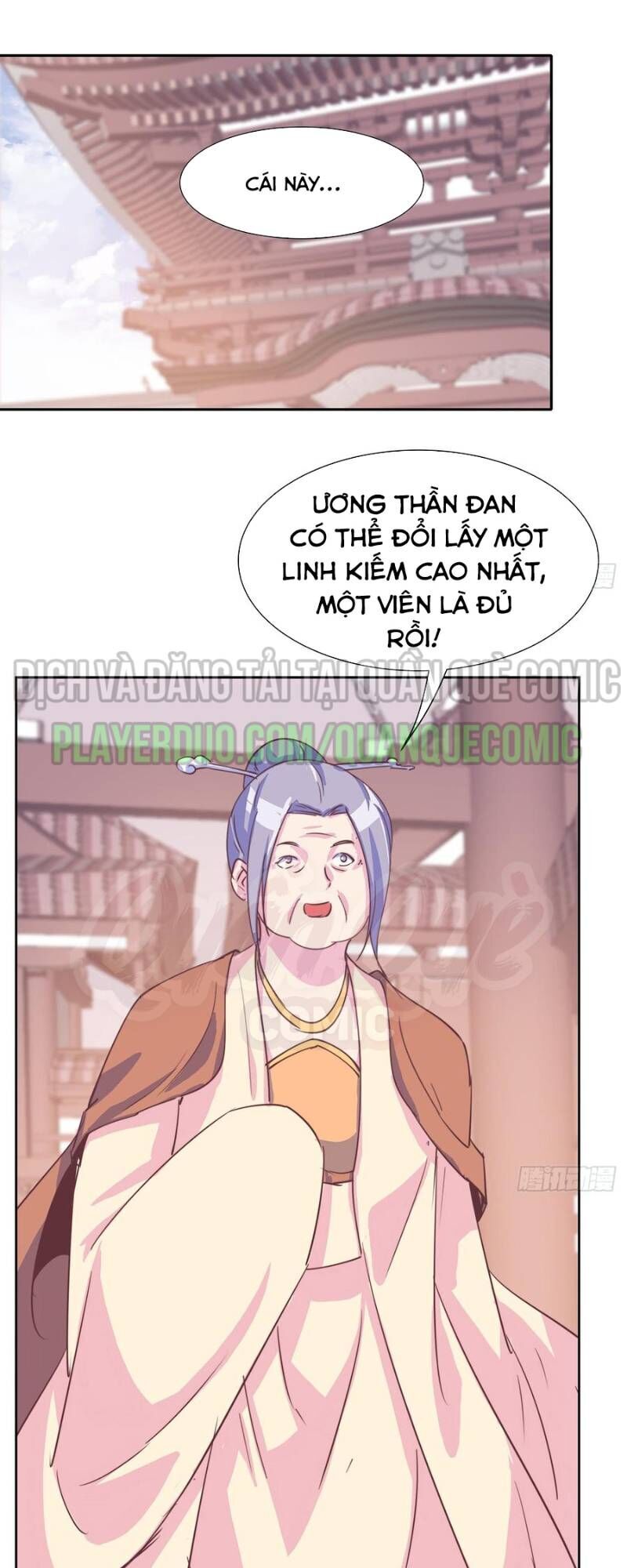 Siêu Phàm Truyện Chapter 205 - Trang 2