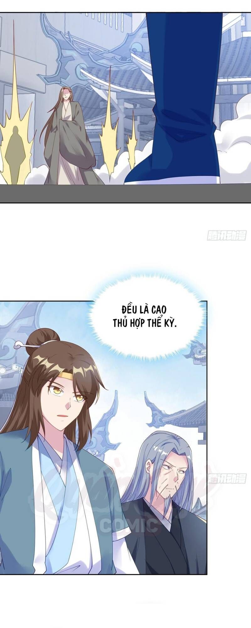 Siêu Phàm Truyện Chapter 204 - Trang 2