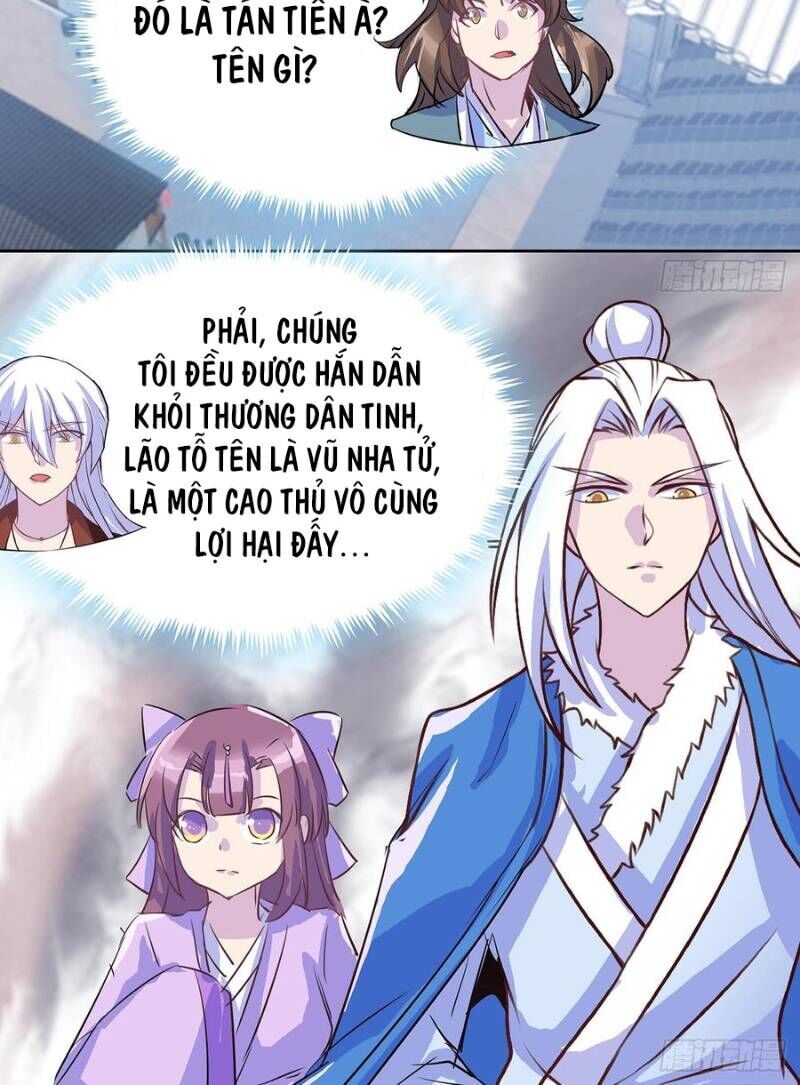 Siêu Phàm Truyện Chapter 203 - Trang 2