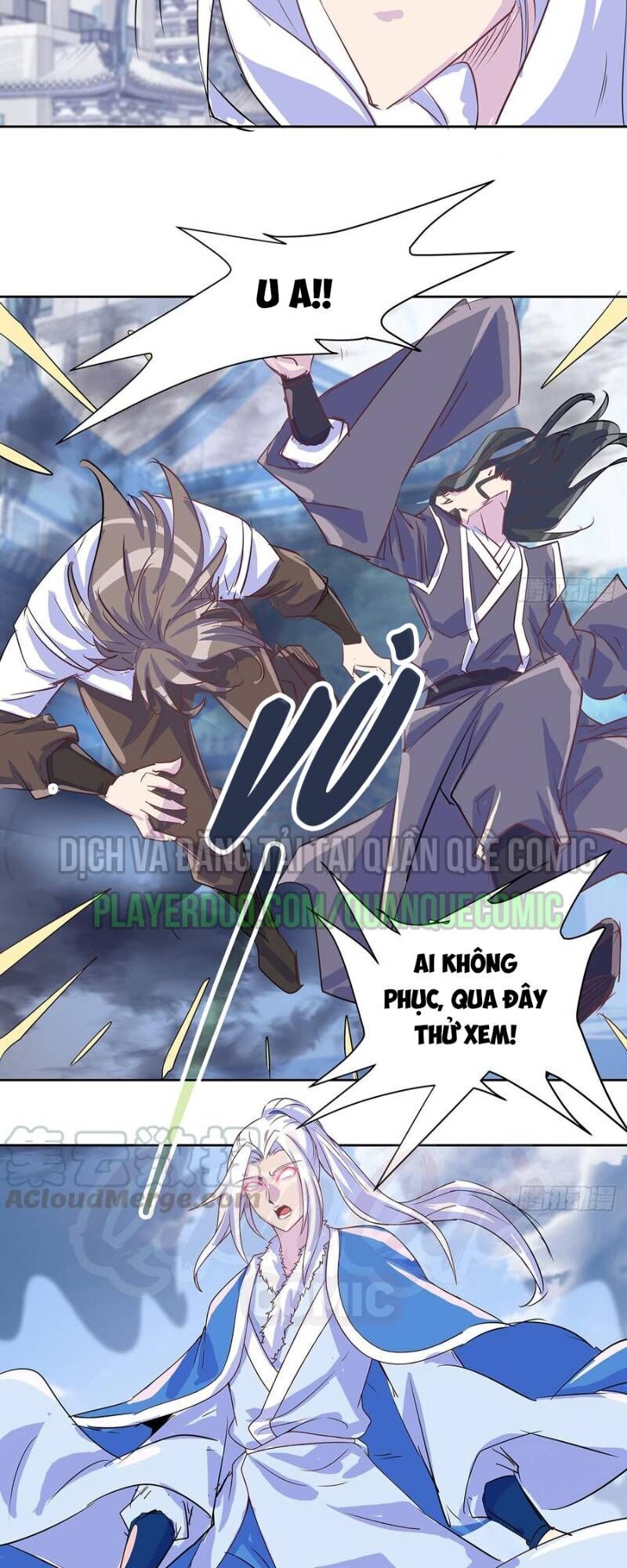 Siêu Phàm Truyện Chapter 203 - Trang 2