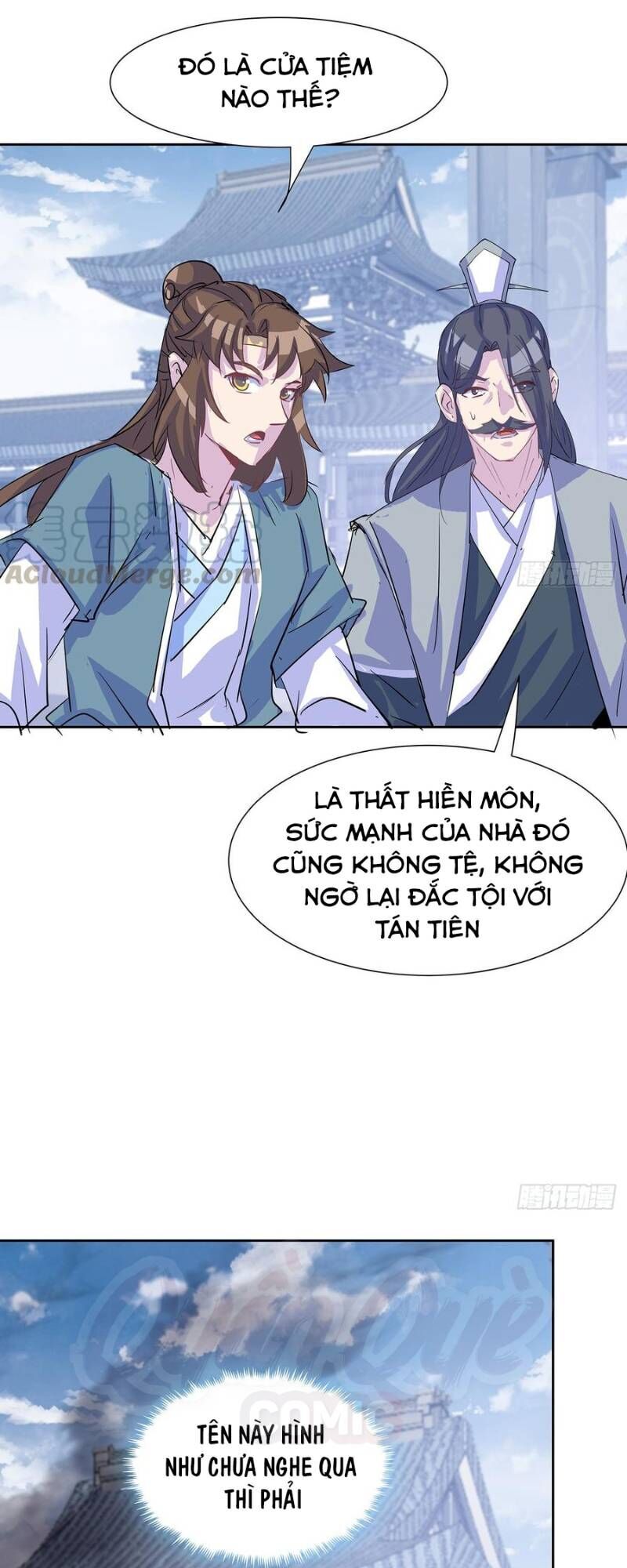 Siêu Phàm Truyện Chapter 203 - Trang 2