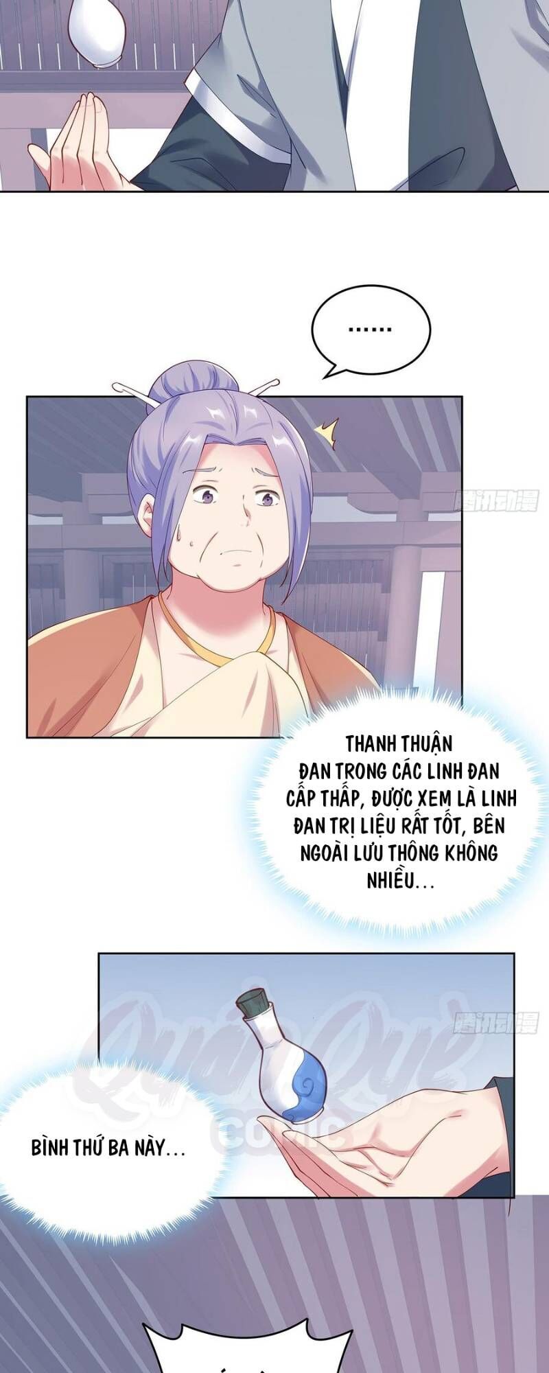 Siêu Phàm Truyện Chapter 202 - Trang 2