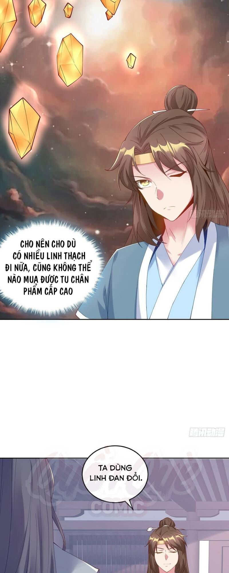 Siêu Phàm Truyện Chapter 202 - Trang 2