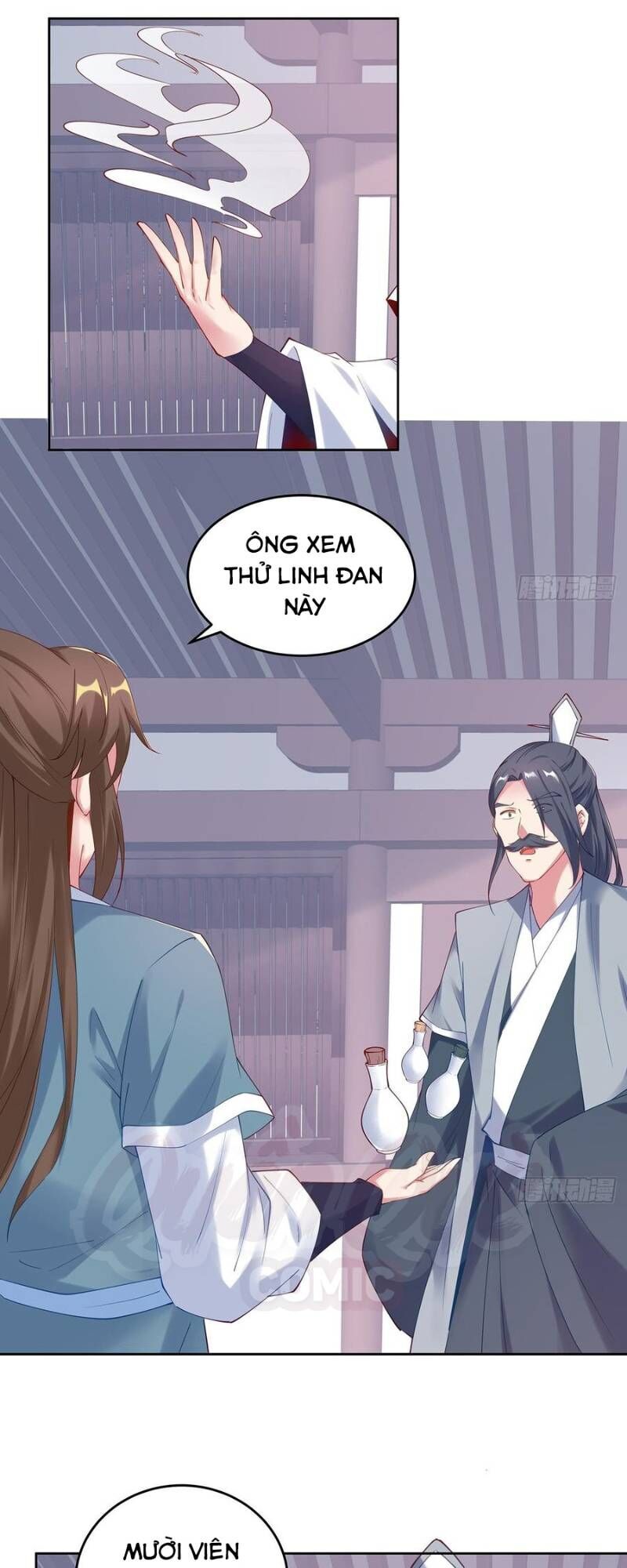 Siêu Phàm Truyện Chapter 202 - Trang 2