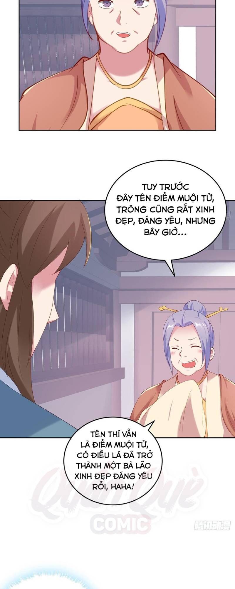 Siêu Phàm Truyện Chapter 201 - Trang 2