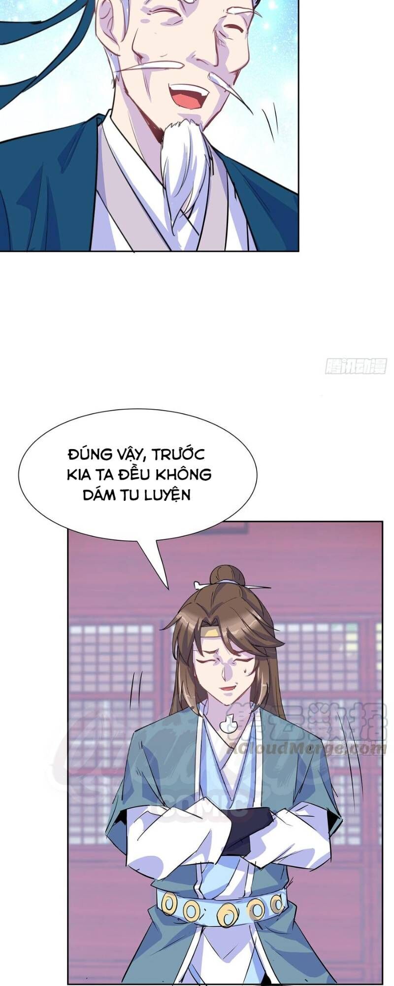 Siêu Phàm Truyện Chapter 200 - Trang 2