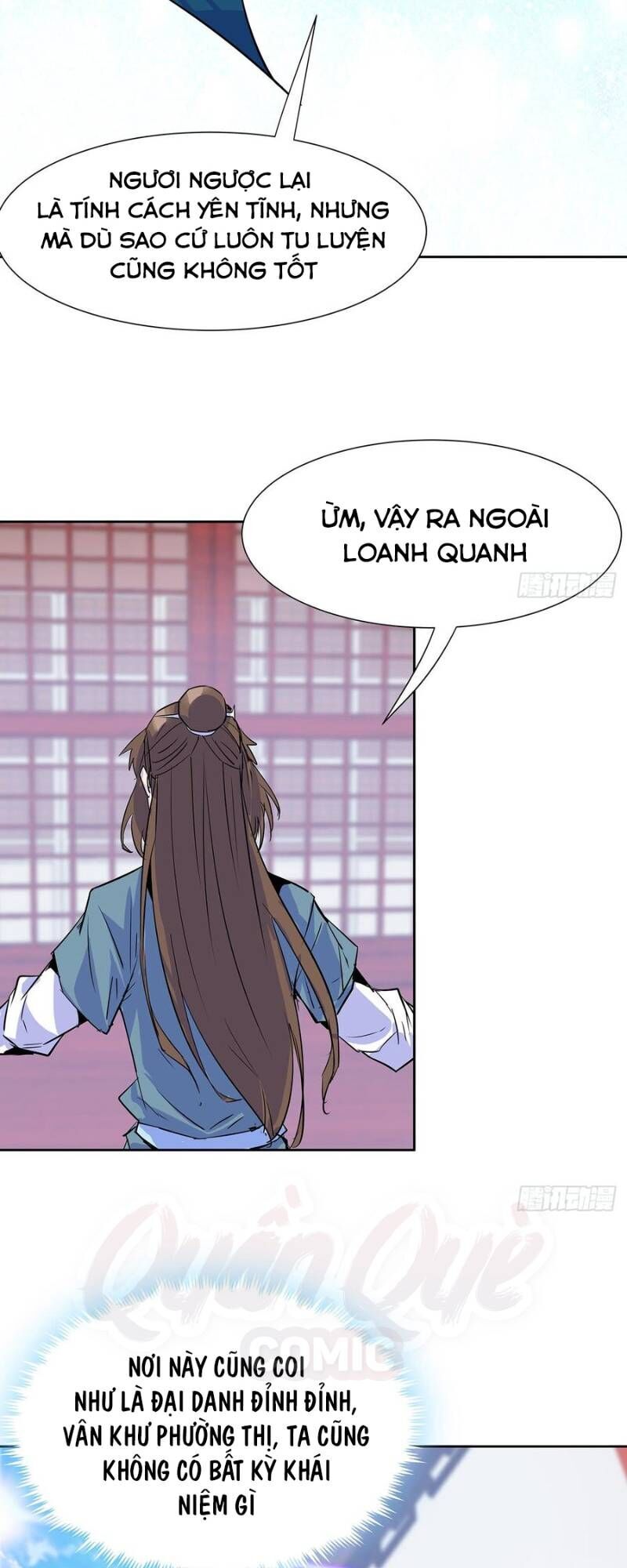 Siêu Phàm Truyện Chapter 200 - Trang 2