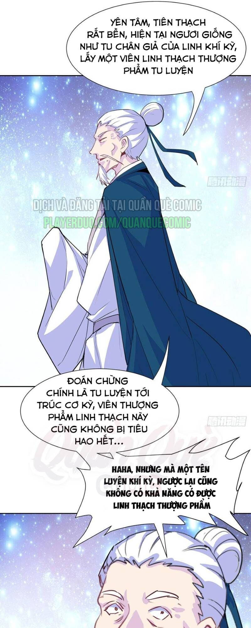 Siêu Phàm Truyện Chapter 200 - Trang 2