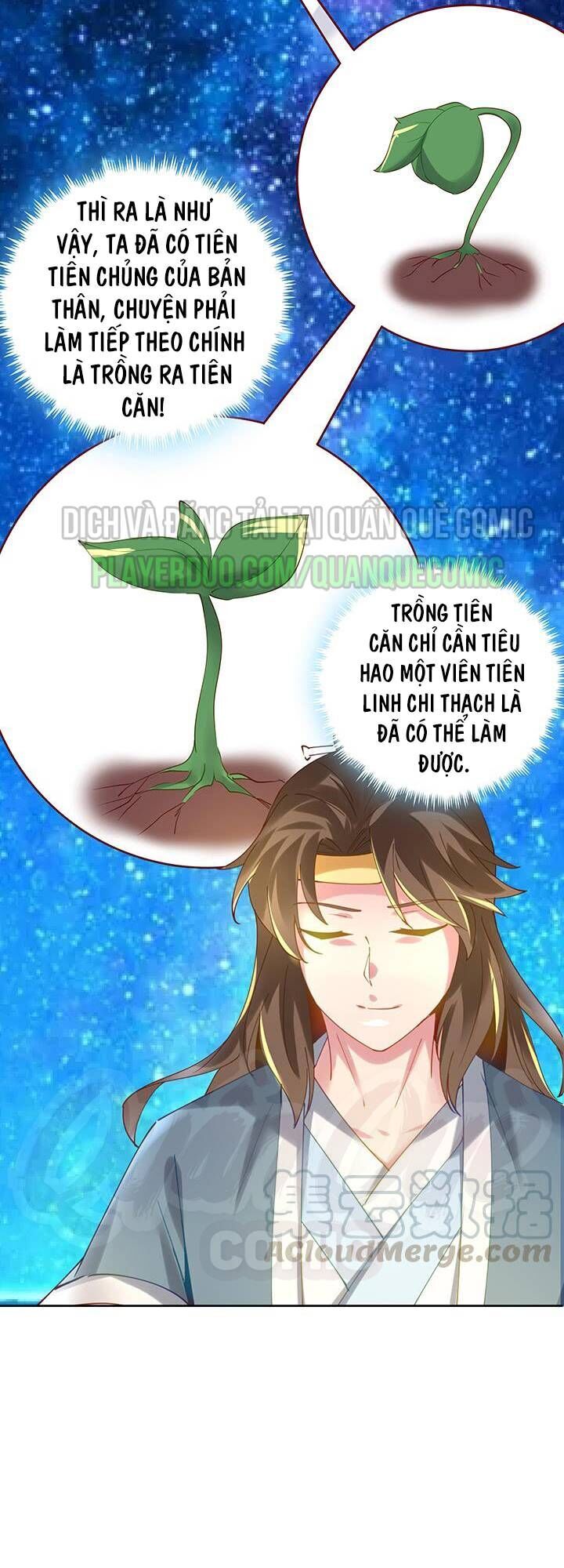 Siêu Phàm Truyện Chapter 199 - Trang 2