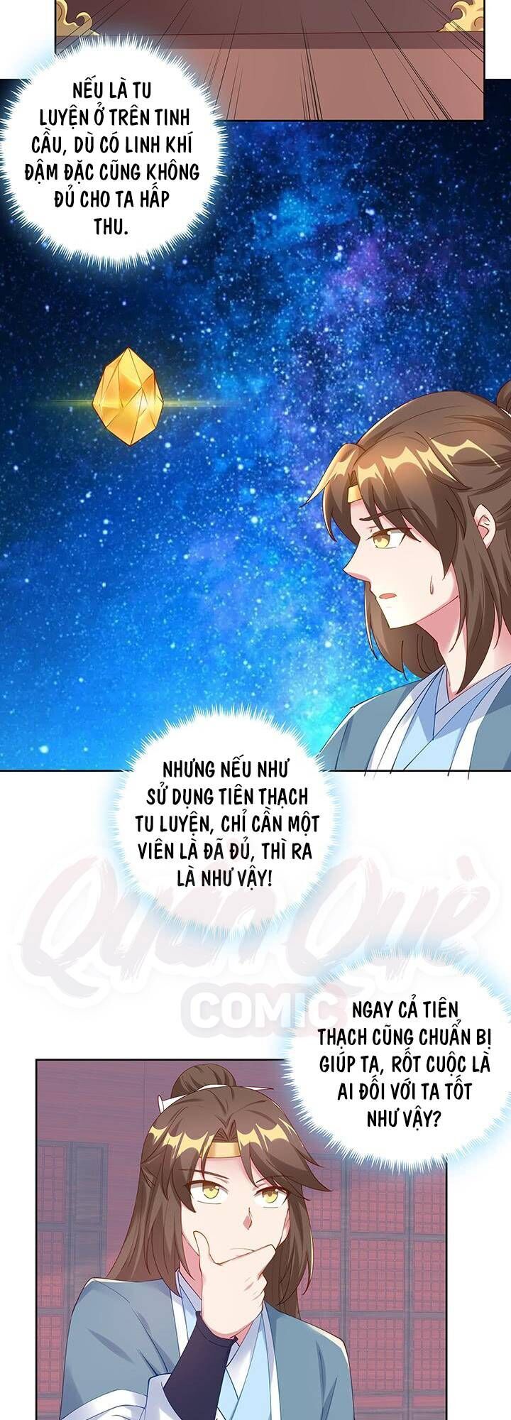 Siêu Phàm Truyện Chapter 199 - Trang 2