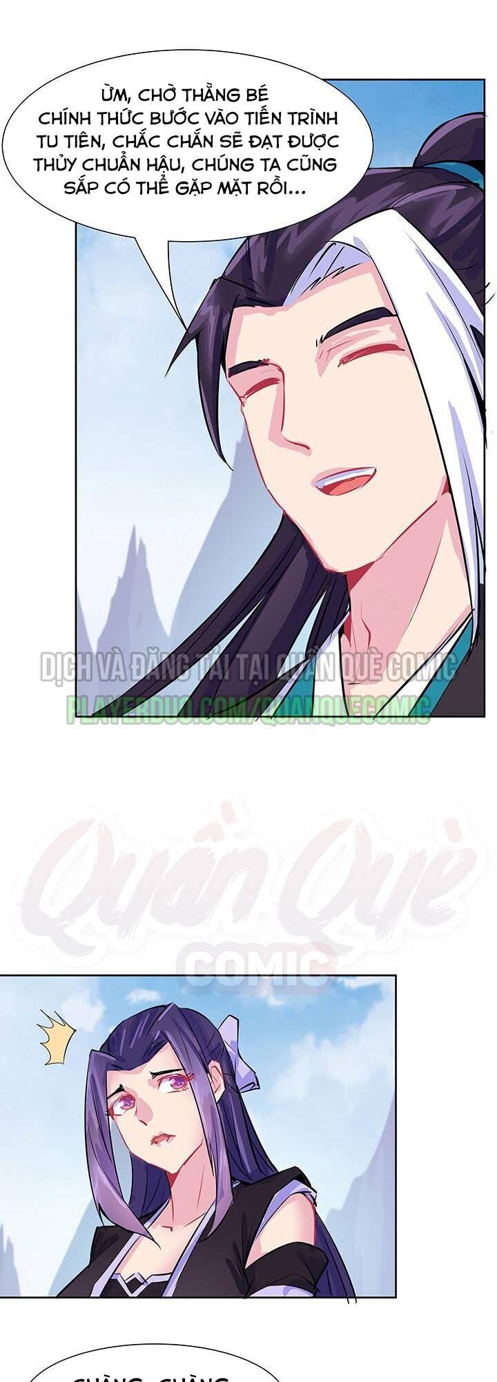 Siêu Phàm Truyện Chapter 198 - Trang 2