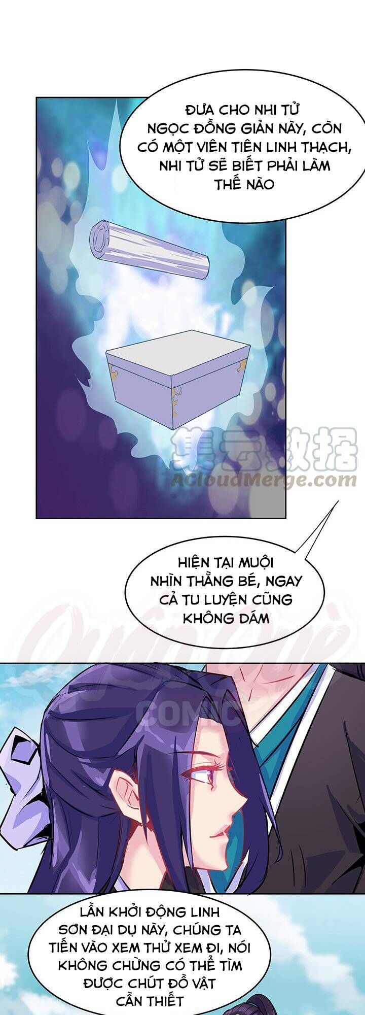 Siêu Phàm Truyện Chapter 198 - Trang 2