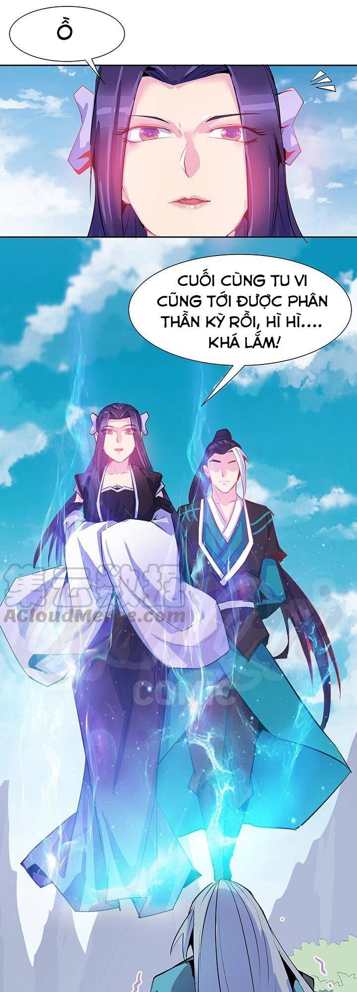 Siêu Phàm Truyện Chapter 198 - Trang 2