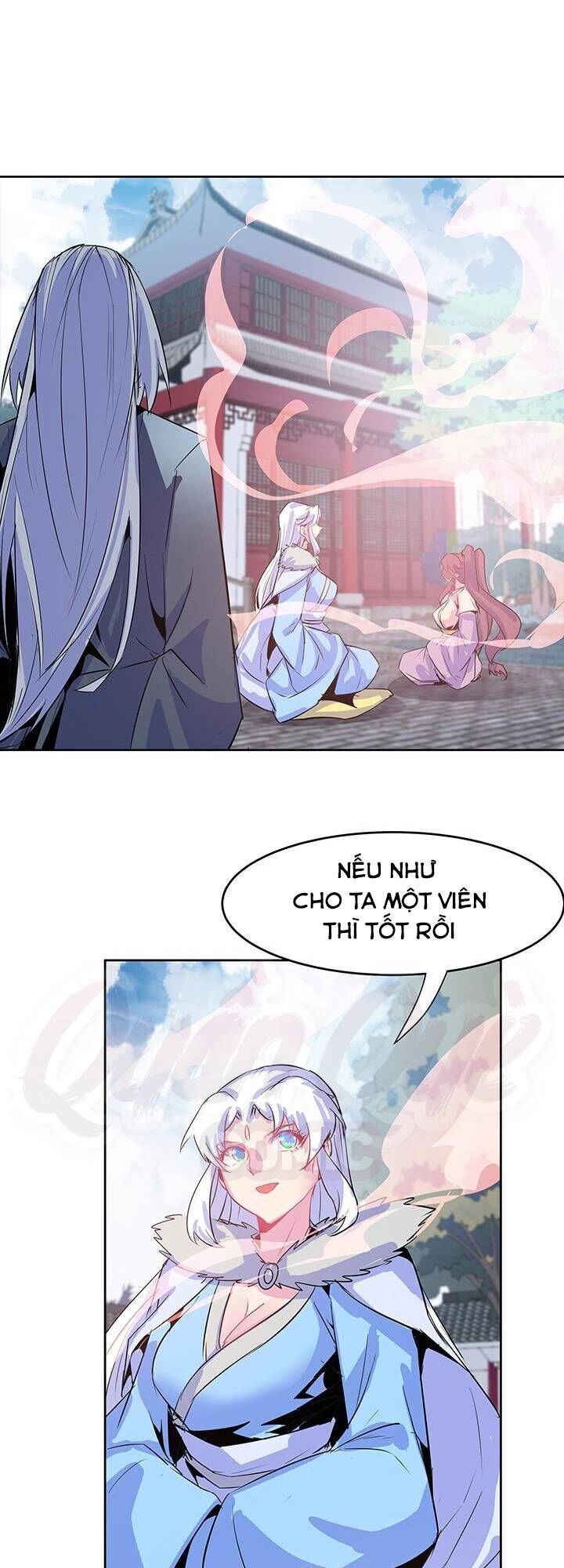 Siêu Phàm Truyện Chapter 198 - Trang 2