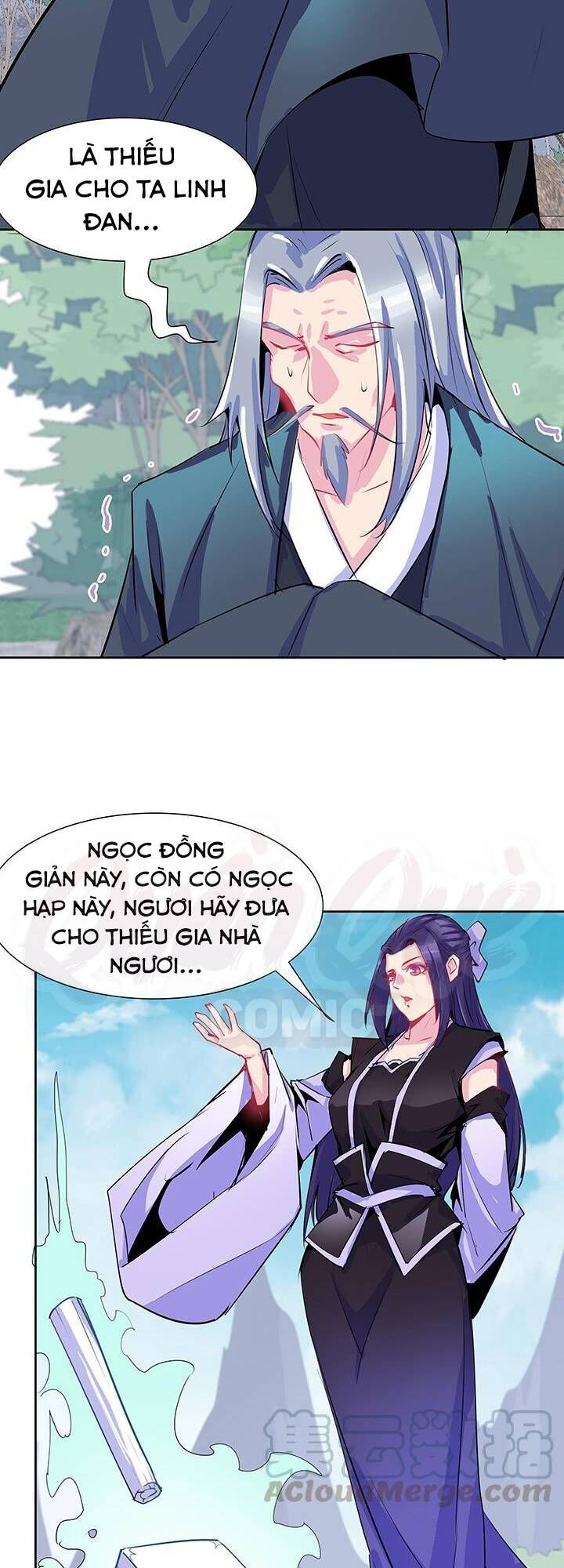 Siêu Phàm Truyện Chapter 198 - Trang 2