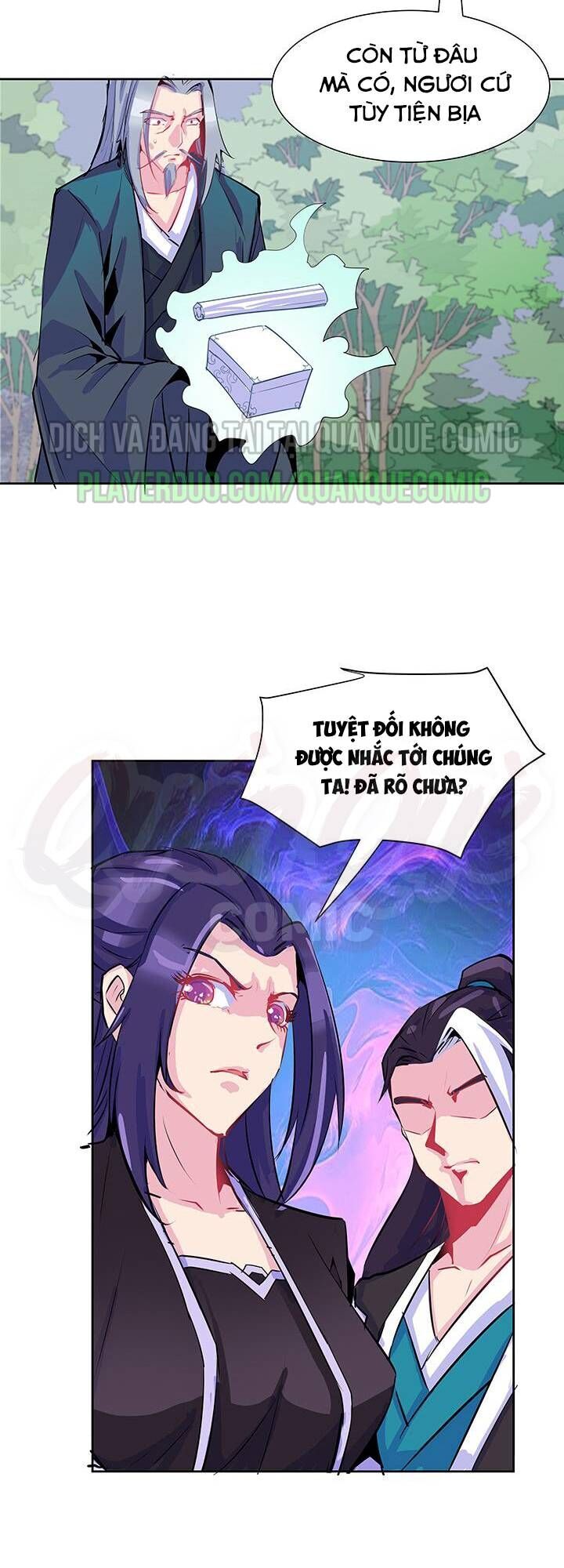 Siêu Phàm Truyện Chapter 198 - Trang 2