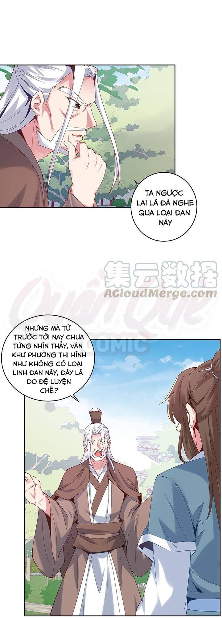 Siêu Phàm Truyện Chapter 197 - Trang 2