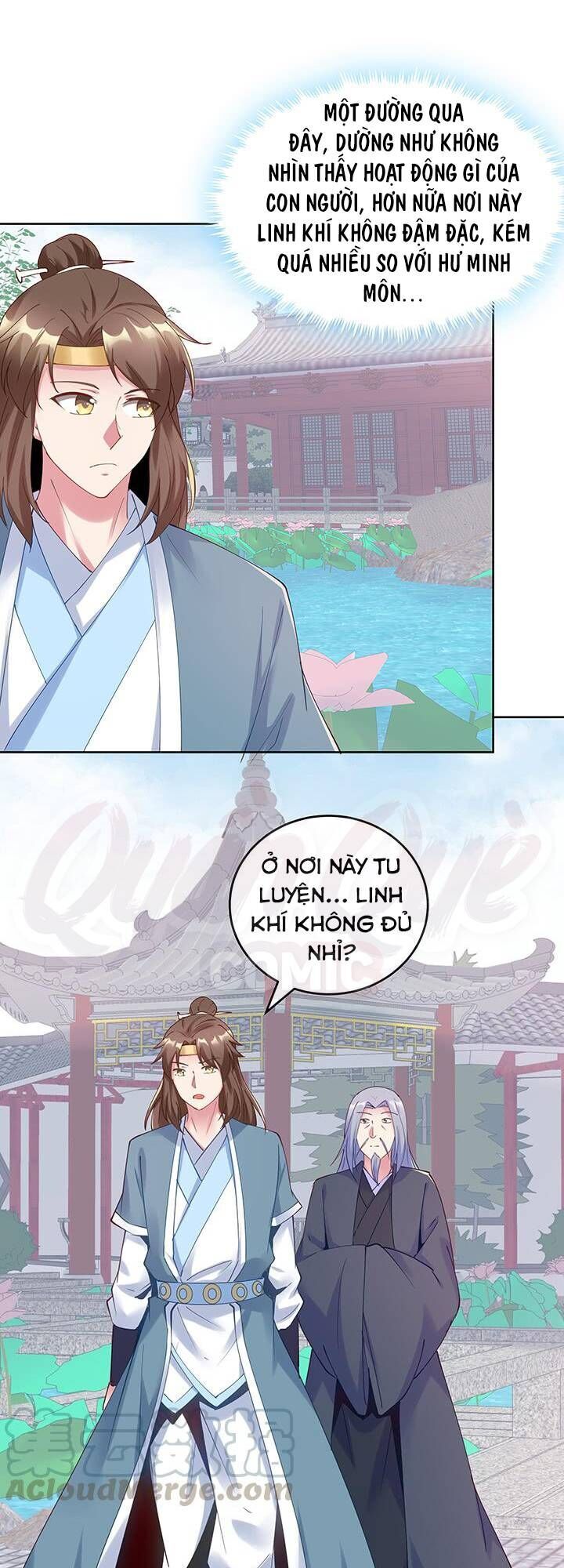 Siêu Phàm Truyện Chapter 197 - Trang 2