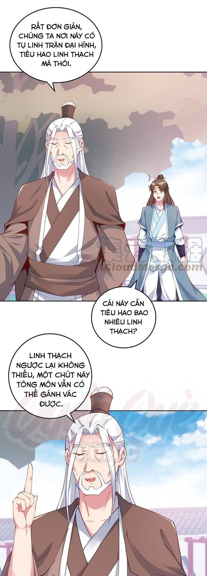 Siêu Phàm Truyện Chapter 197 - Trang 2