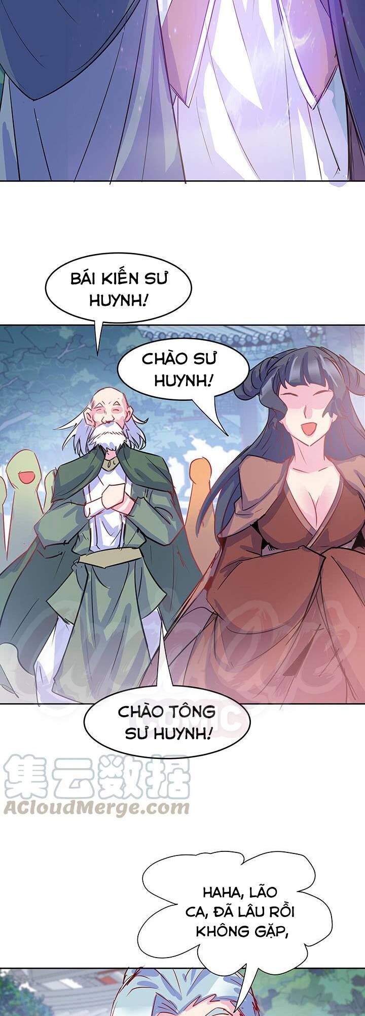 Siêu Phàm Truyện Chapter 196 - Trang 2