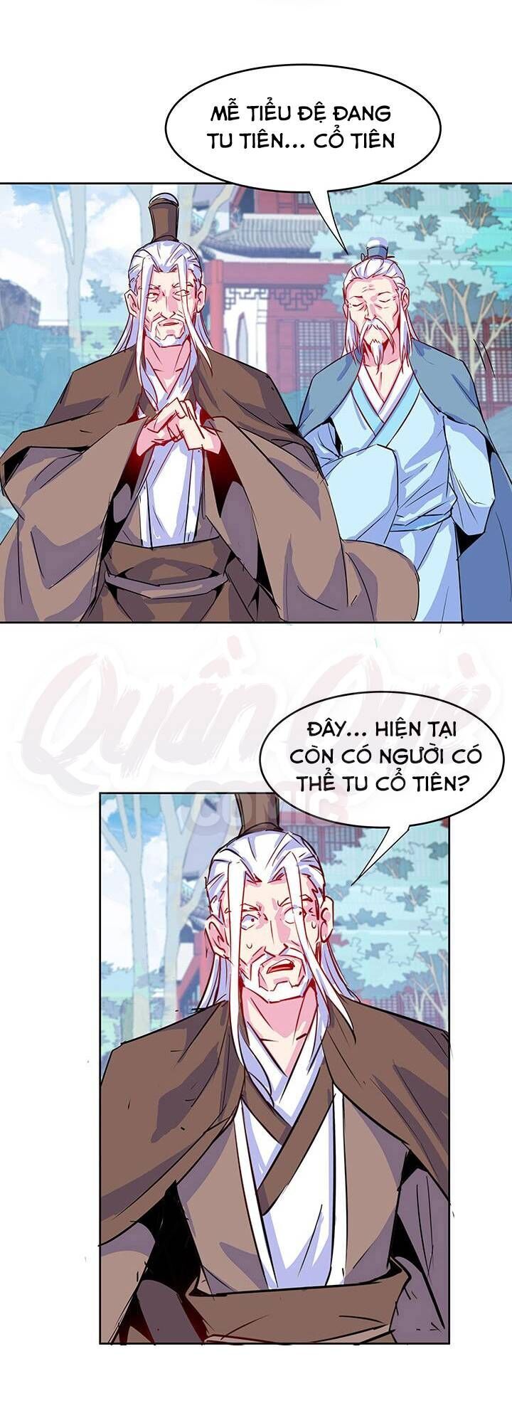 Siêu Phàm Truyện Chapter 196 - Trang 2