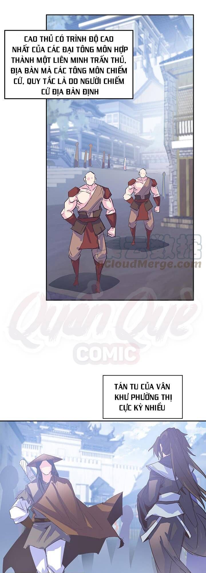 Siêu Phàm Truyện Chapter 196 - Trang 2