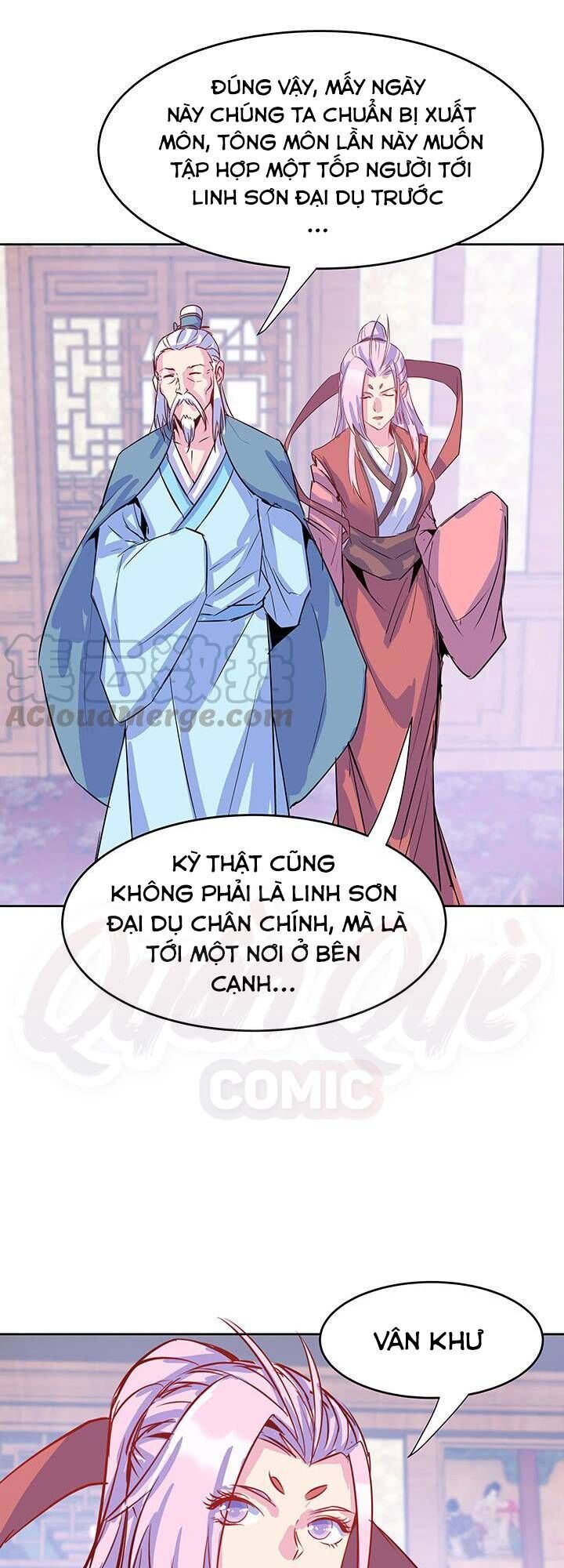 Siêu Phàm Truyện Chapter 195 - Trang 2