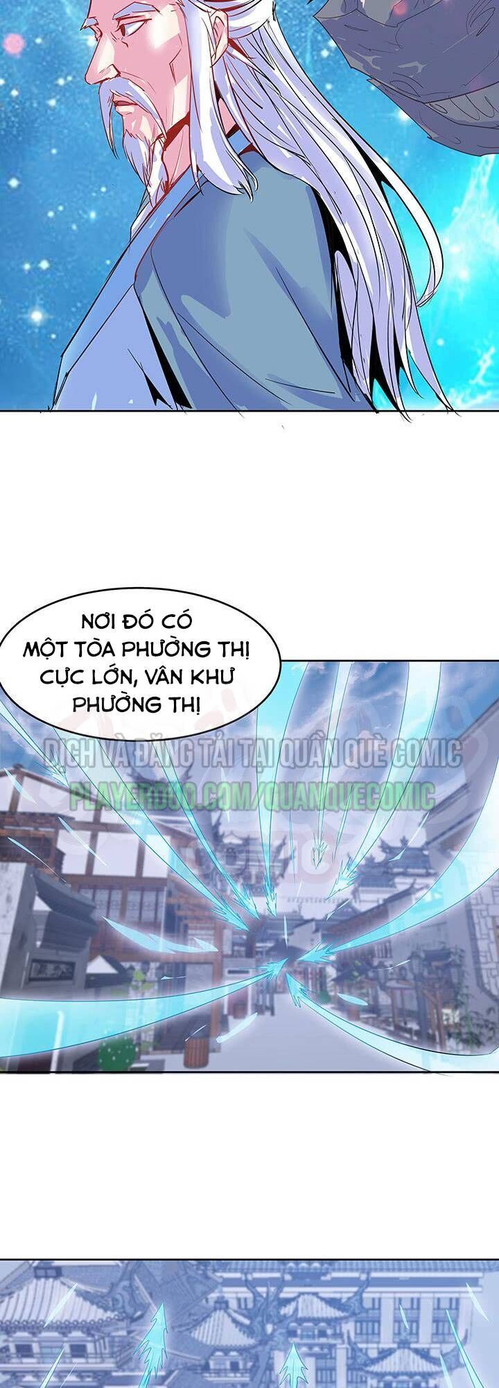 Siêu Phàm Truyện Chapter 195 - Trang 2