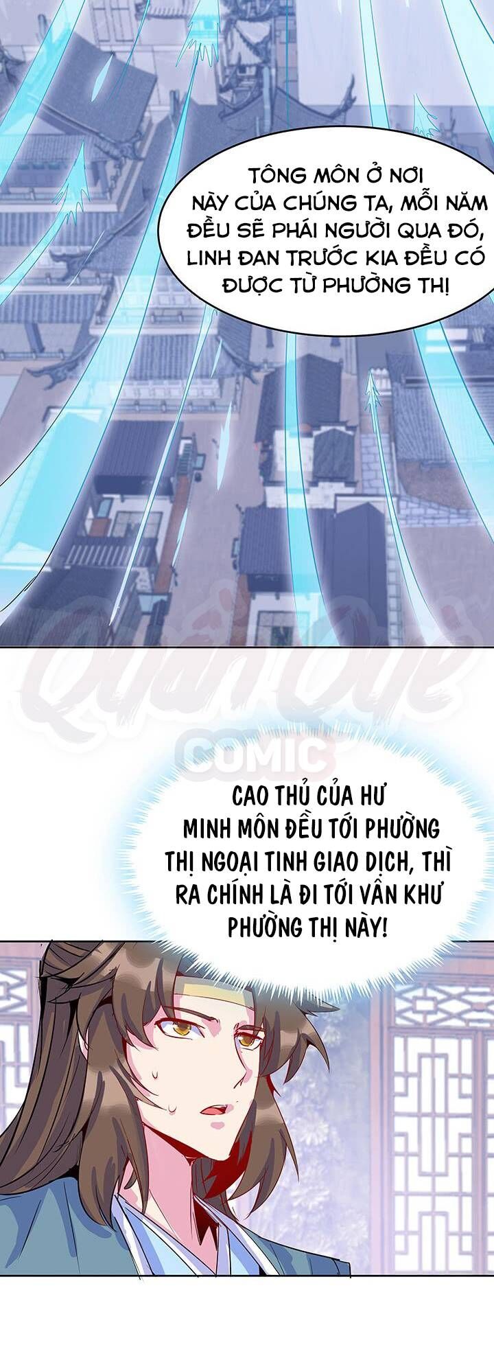 Siêu Phàm Truyện Chapter 195 - Trang 2