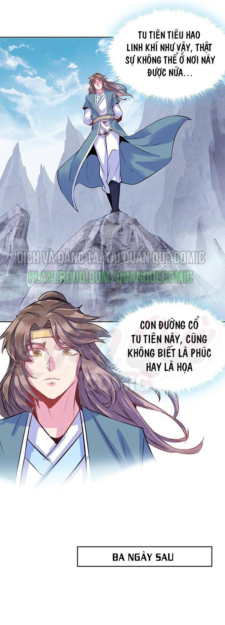 Siêu Phàm Truyện Chapter 195 - Trang 2