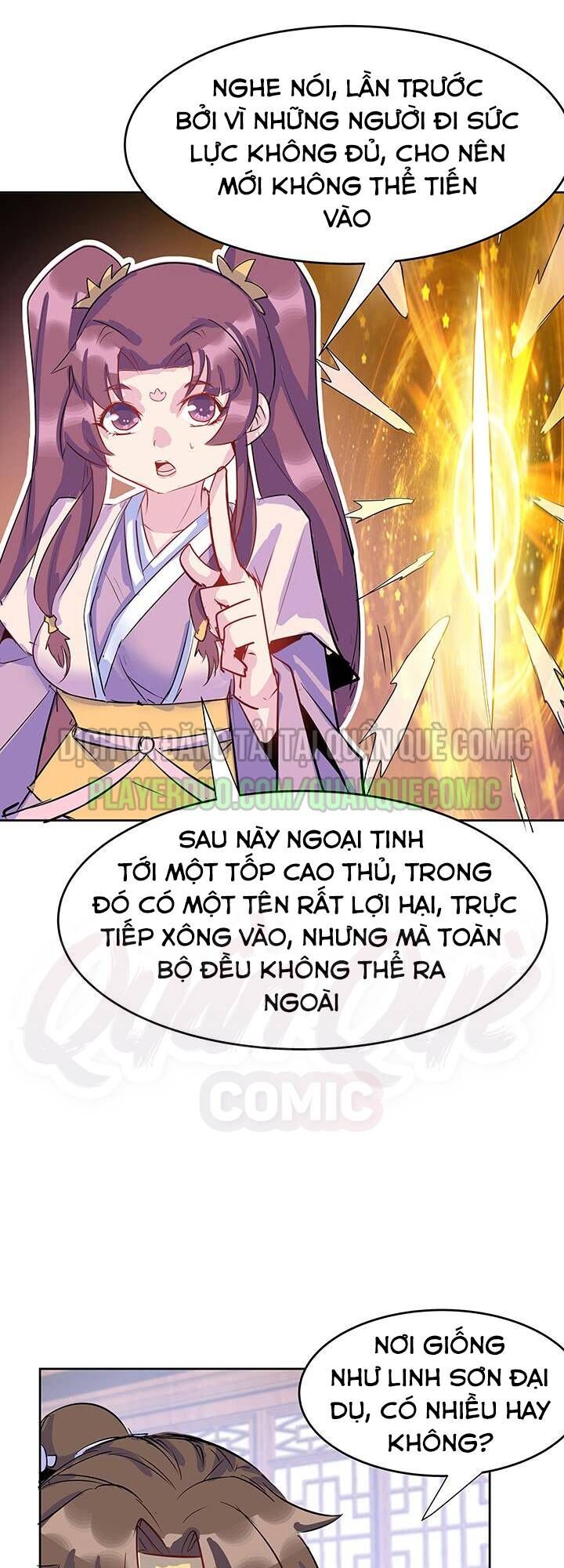 Siêu Phàm Truyện Chapter 195 - Trang 2