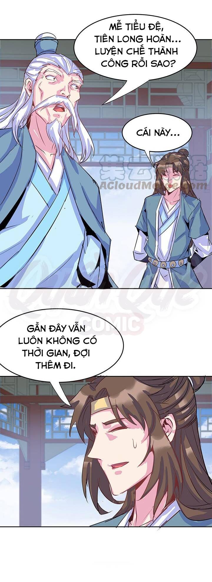 Siêu Phàm Truyện Chapter 194 - Trang 2