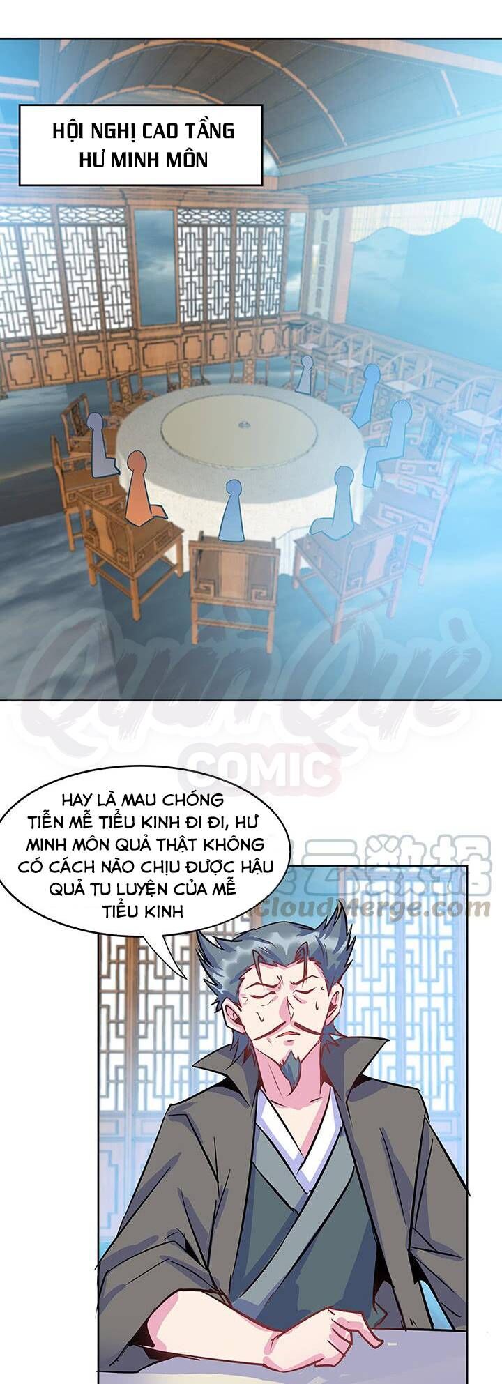 Siêu Phàm Truyện Chapter 194 - Trang 2