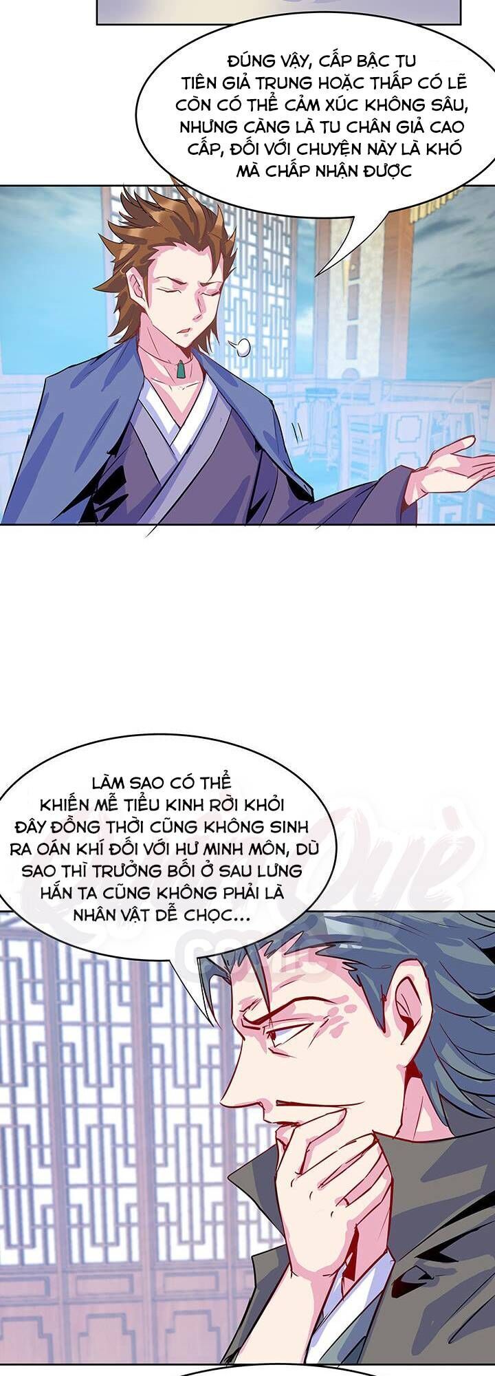 Siêu Phàm Truyện Chapter 194 - Trang 2