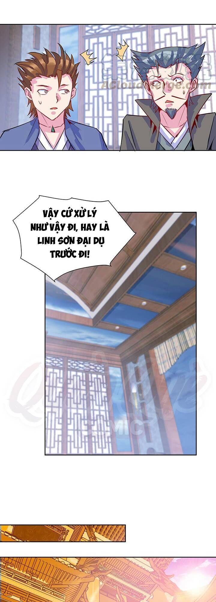 Siêu Phàm Truyện Chapter 194 - Trang 2