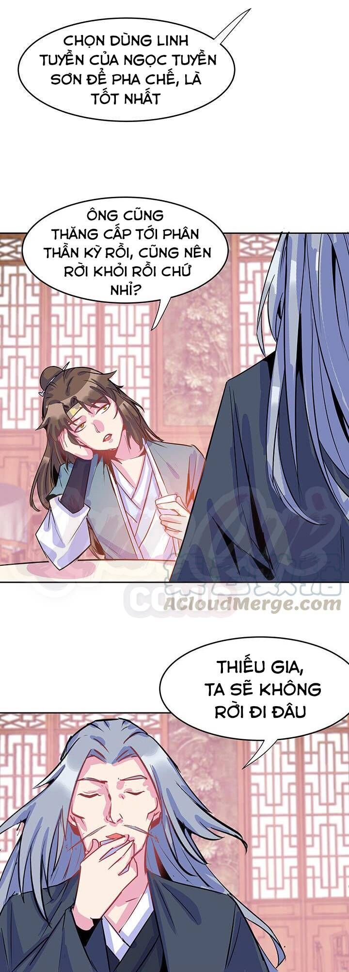 Siêu Phàm Truyện Chapter 194 - Trang 2