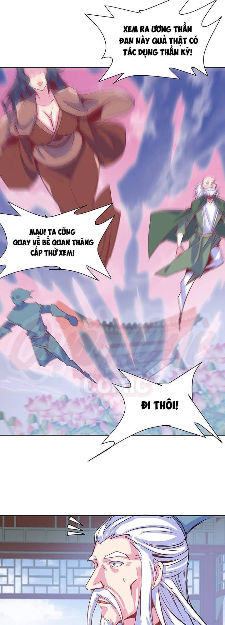 Siêu Phàm Truyện Chapter 194 - Trang 2