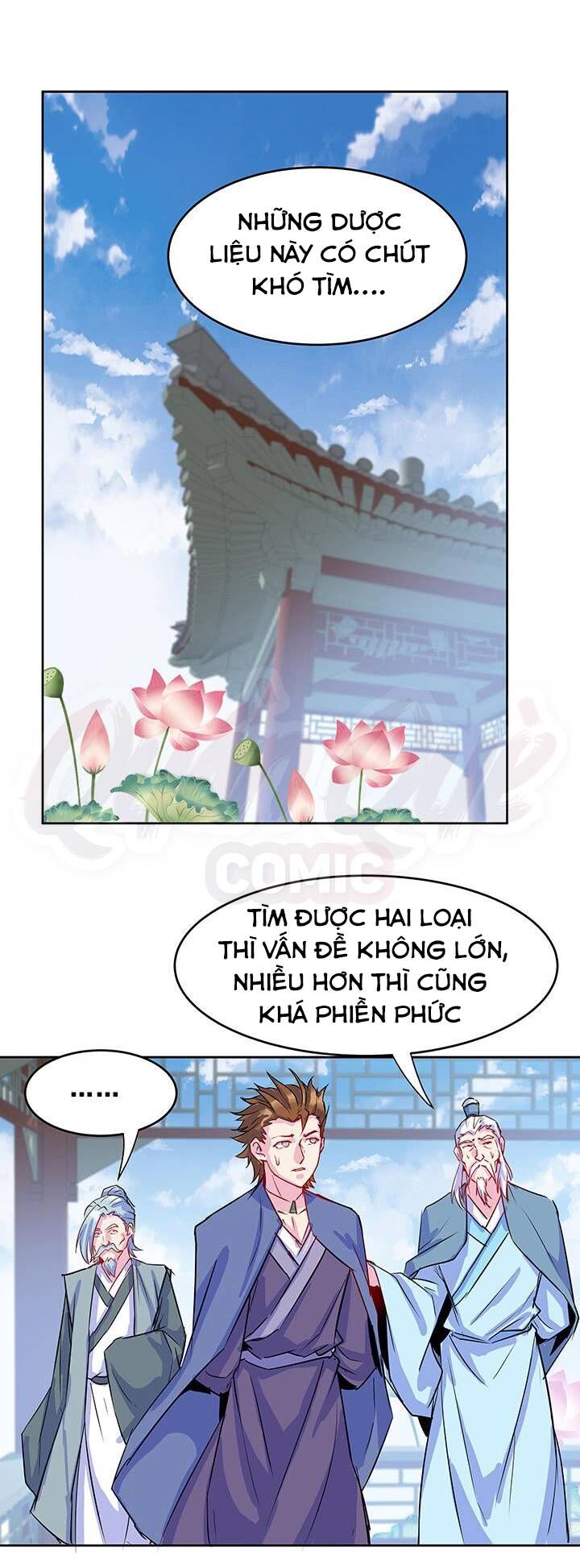 Siêu Phàm Truyện Chapter 193 - Trang 2