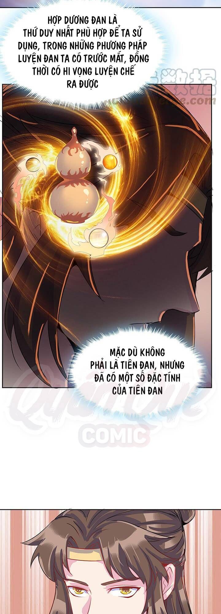 Siêu Phàm Truyện Chapter 193 - Trang 2