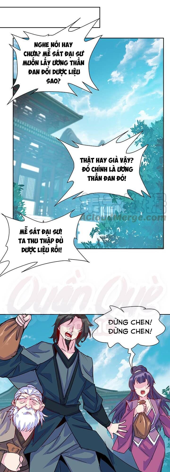 Siêu Phàm Truyện Chapter 193 - Trang 2