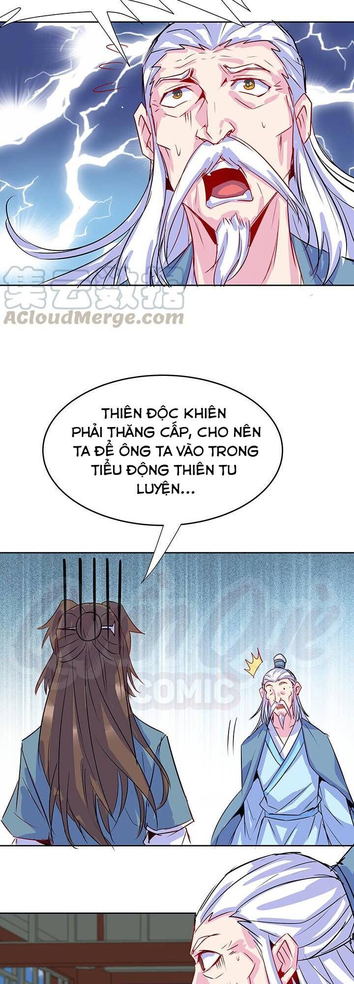 Siêu Phàm Truyện Chapter 192 - Trang 2