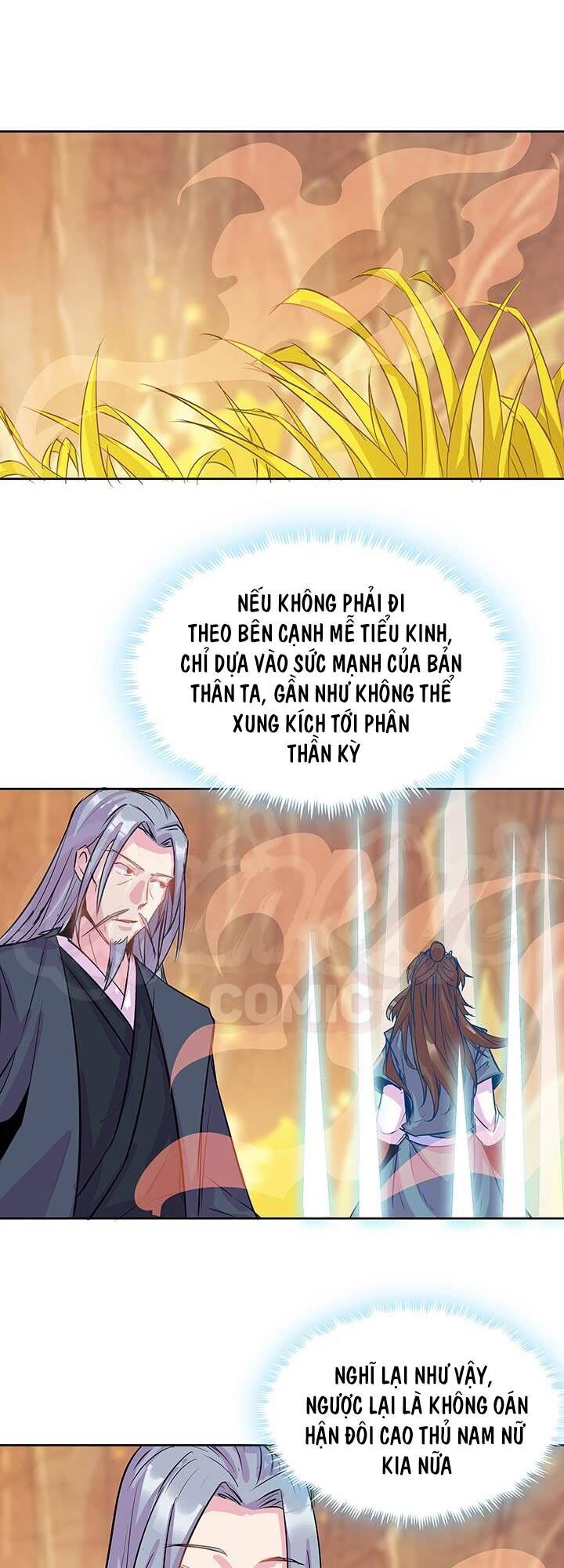 Siêu Phàm Truyện Chapter 191 - Trang 2