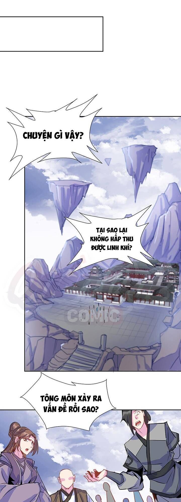 Siêu Phàm Truyện Chapter 191 - Trang 2