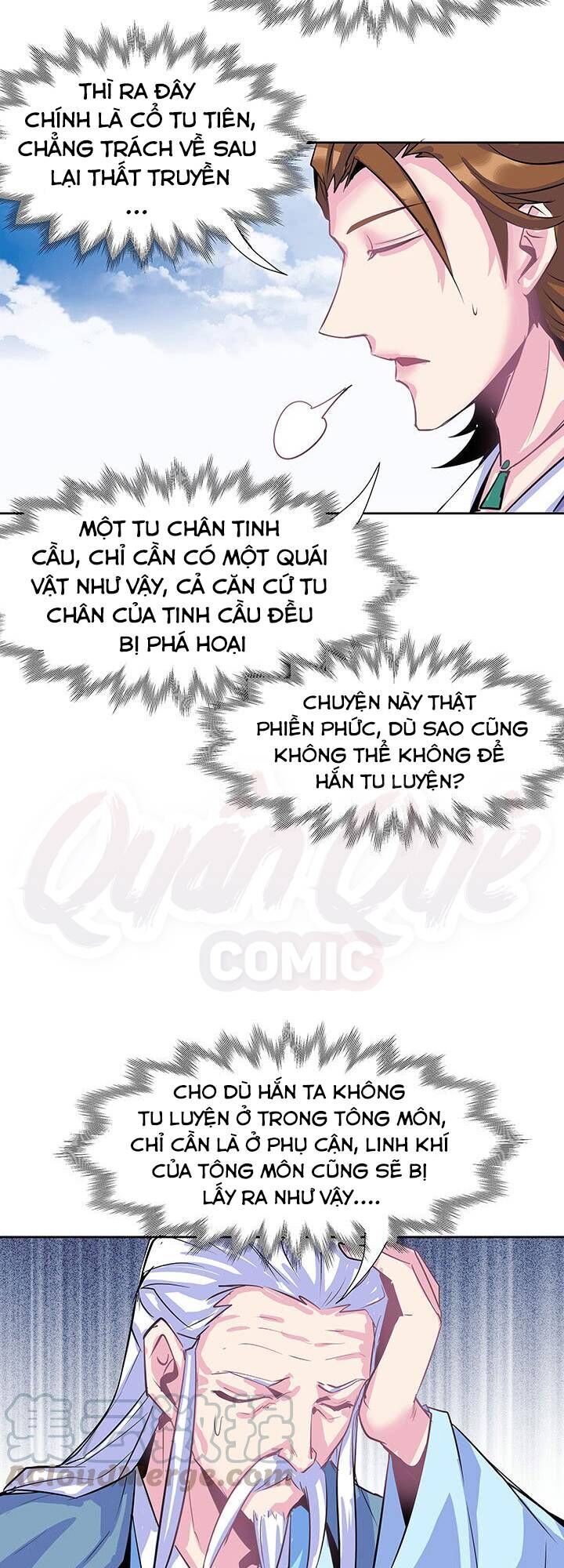 Siêu Phàm Truyện Chapter 191 - Trang 2