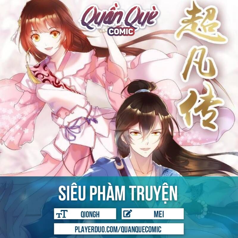 Siêu Phàm Truyện Chapter 190 - Trang 2