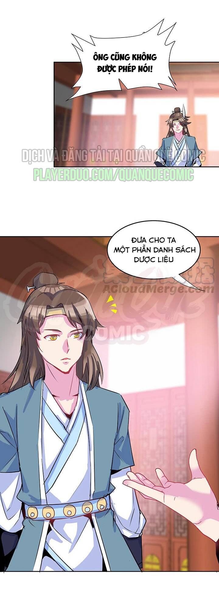 Siêu Phàm Truyện Chapter 190 - Trang 2