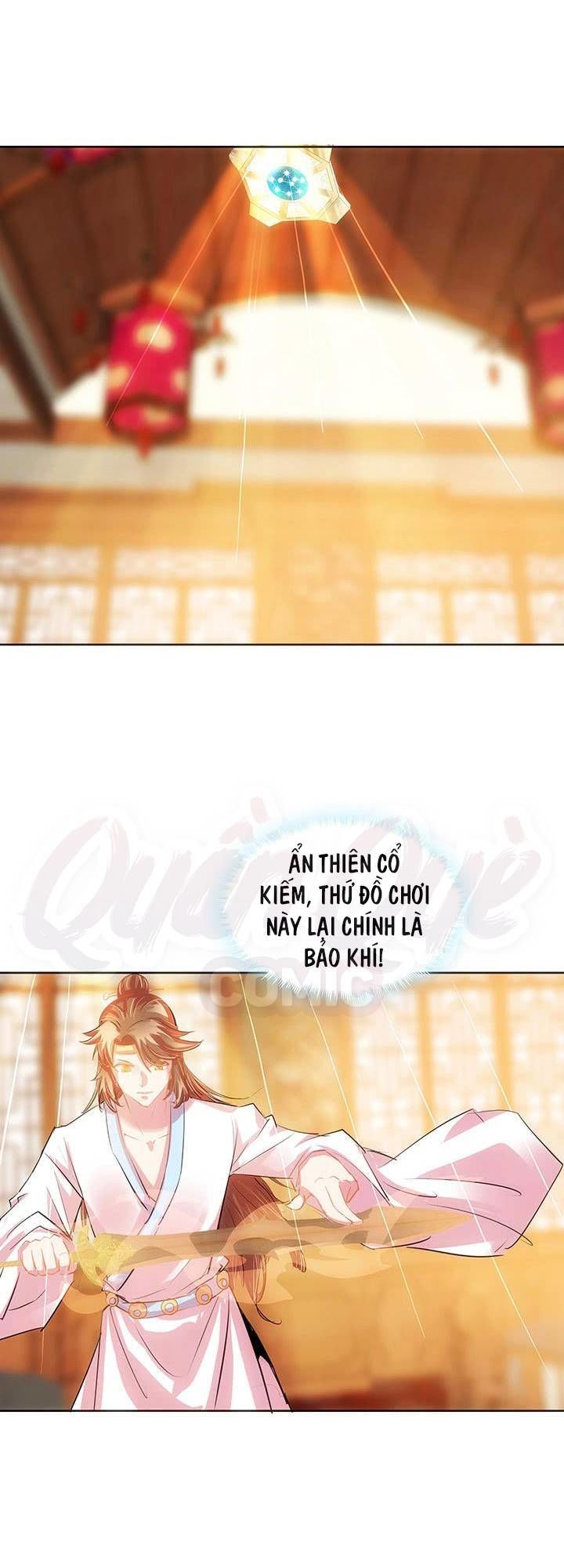 Siêu Phàm Truyện Chapter 189 - Trang 2